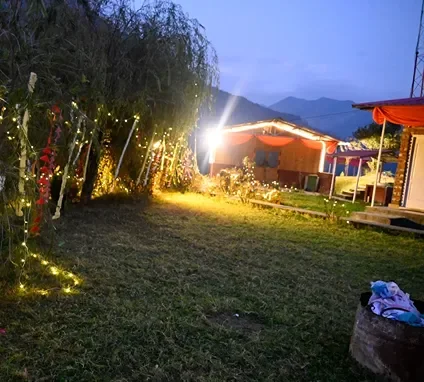 The Turiya Heli Resort